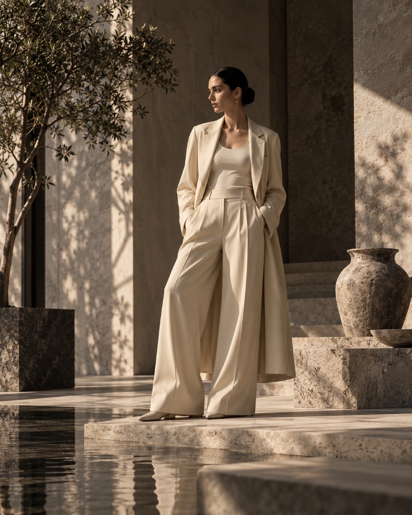 The Method Phase 04: DELIVER — Master editorial campaign imagery delivered across all commercial channels